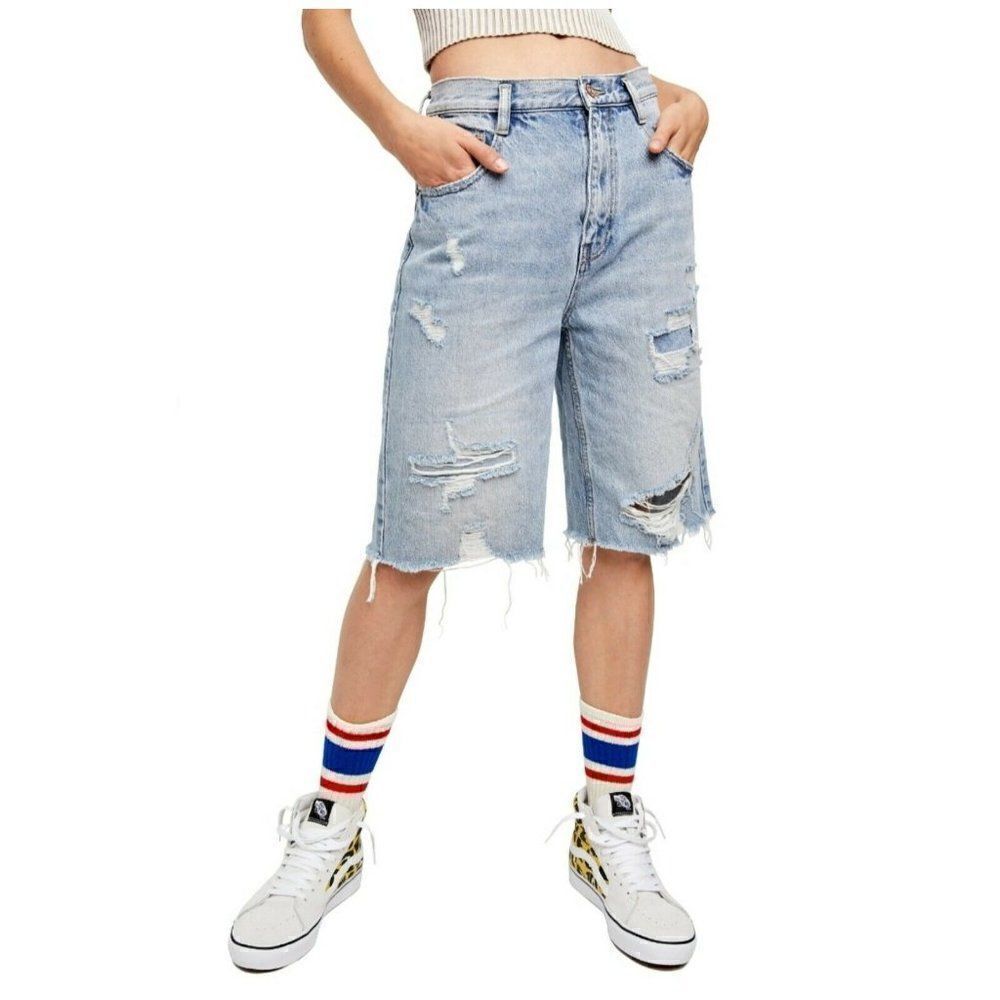 Salinas Long Short by We the Free at FREE PEOPLE, East End Dusk, 25